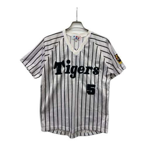 阪神タイガース (ハンシンタイガース) トレーニングウェア メンズ SIZE L 新庄剛志