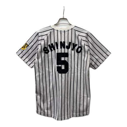 阪神タイガース (ハンシンタイガース) トレーニングウェア メンズ SIZE L 新庄剛志