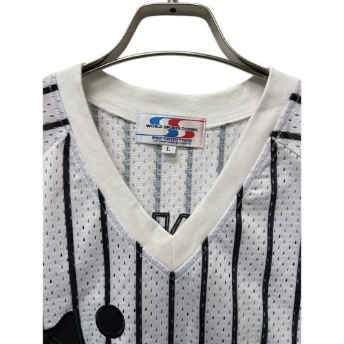 阪神タイガース (ハンシンタイガース) トレーニングウェア メンズ SIZE L 新庄剛志