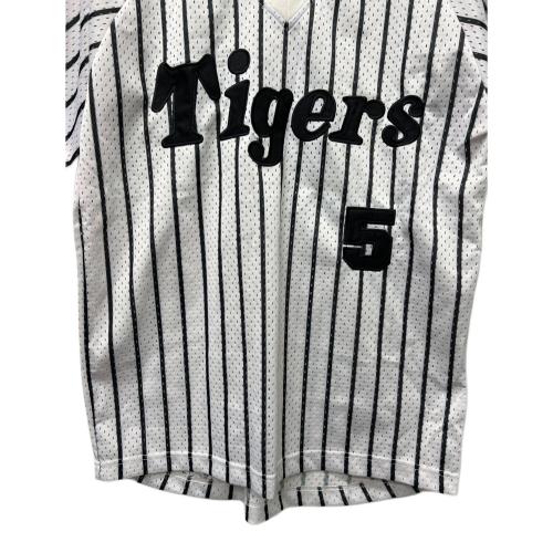 阪神タイガース (ハンシンタイガース) トレーニングウェア メンズ SIZE L 新庄剛志