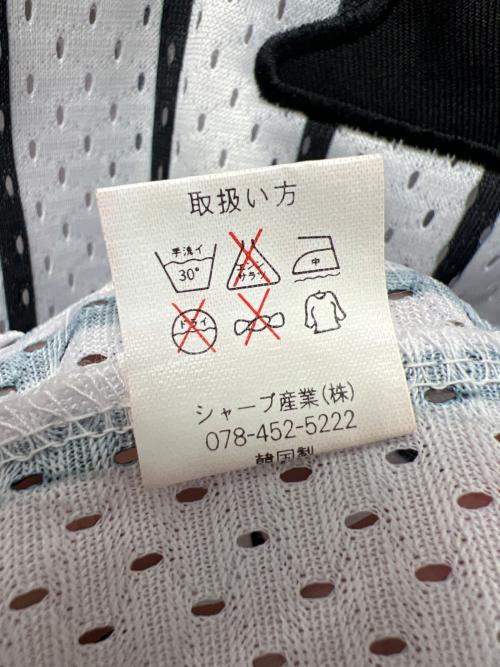 阪神タイガース (ハンシンタイガース) トレーニングウェア メンズ SIZE L 新庄剛志