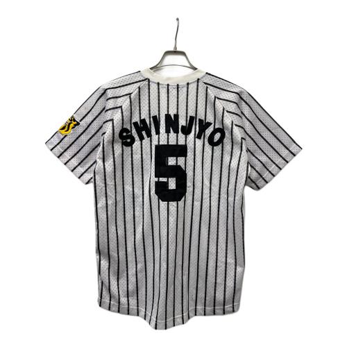 阪神タイガース (ハンシンタイガース) トレーニングウェア メンズ SIZE L 新庄剛志