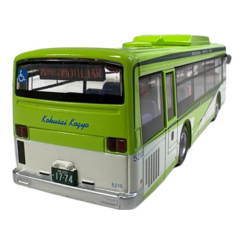 京商 (キョウショウ) ミニカー LV234L2 804-1 国際興業バス いすゞエルガ