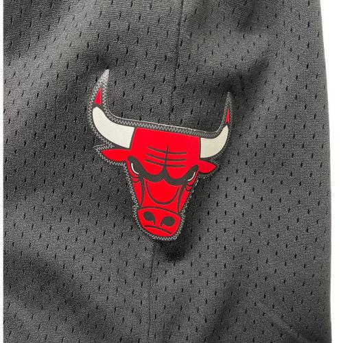 MITCHELL & NESS (ミッチェルアンドネス) ハーフパンツ  Chicago Bulls　メンズ SIZE L ブラック