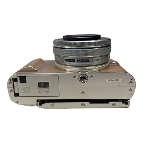 OLYMPUS (オリンパス) ミラーレス一眼カメラ  E-PL9