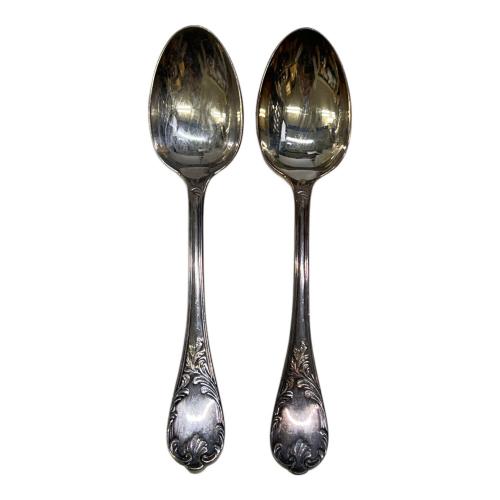 Christofle (クリストフル) スプーン 4本