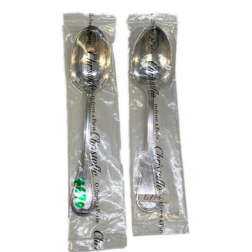 Christofle (クリストフル) スプーン 4本