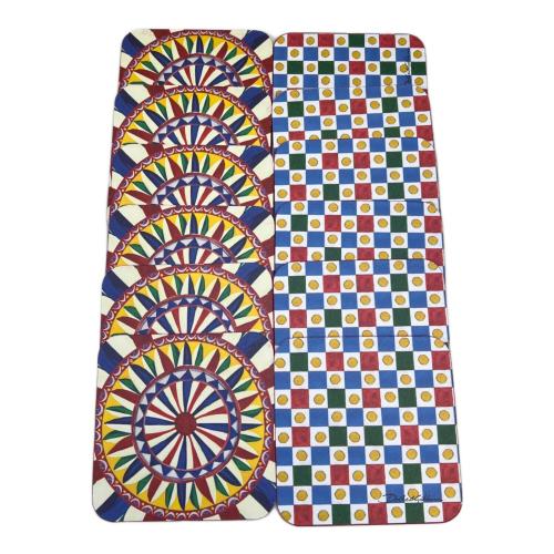 DOLCE & GABBANA (ドルチェ＆ガッバーナ) コースター