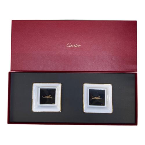 Cartier (カルティエ) トレー 非売品