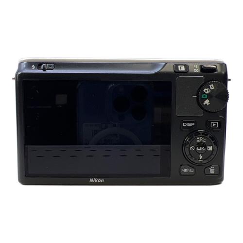 Nikon ミラーレス一眼カメラ 付属レンズ付き 10-30mm 1:3.5-5.6 VR 1-J1 1010万画素 13.2mm×8.8mm CMOS 専用電池 SDHC・SD・SDXCカード ISO100～3200 22025753