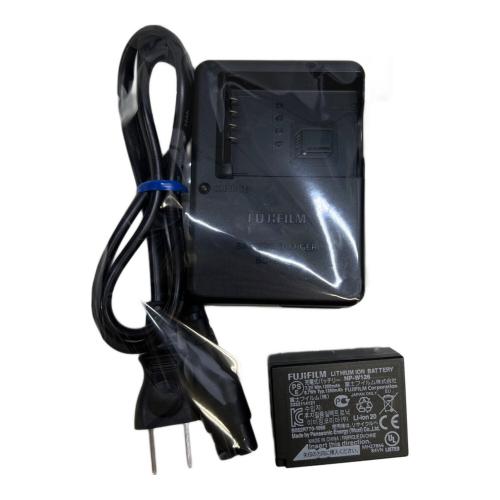 FUJIFILM ミラーレス一眼カメラ レンズ付き SUPER EBC XC 15-45mm 1:3.5-5.6 X-T1 1630万画素 APS-C 専用電池 ISO200～6400 約8コマ/秒 1/32000～1秒 42005987