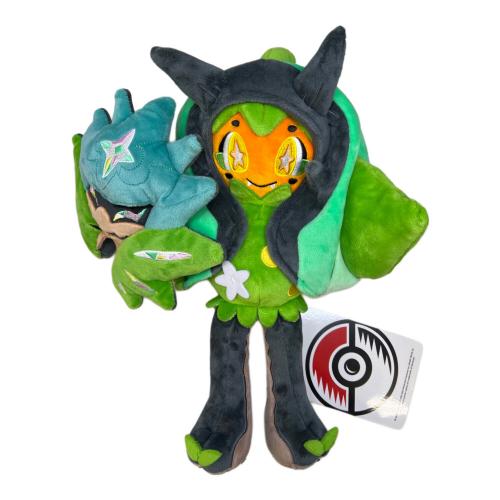 Pokemon Center (ポケモンセンター) ヌイグルミ オーガポン