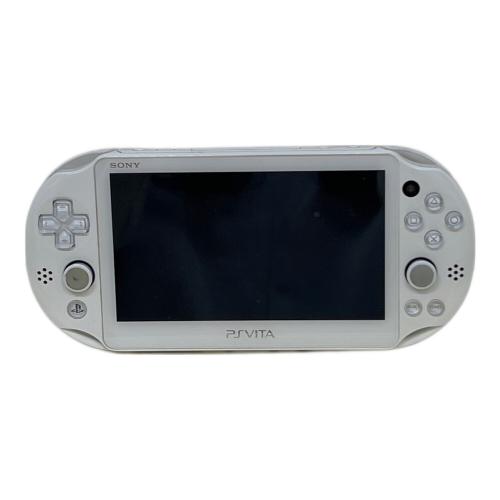 SONY (ソニー) PSVITA PCH-2000[PSVITA]
