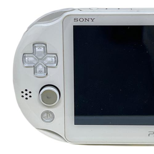 SONY (ソニー) PSVITA PCH-2000[PSVITA]