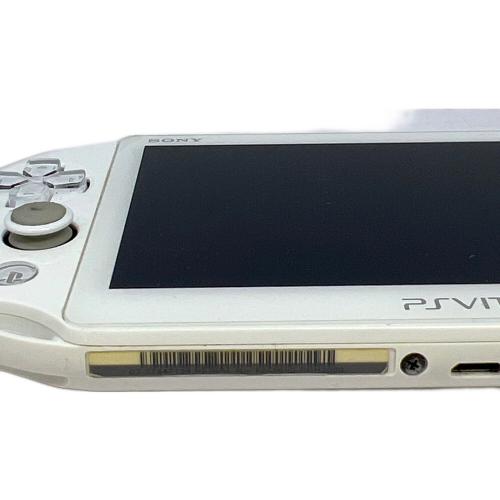 SONY (ソニー) PSVITA PCH-2000[PSVITA]
