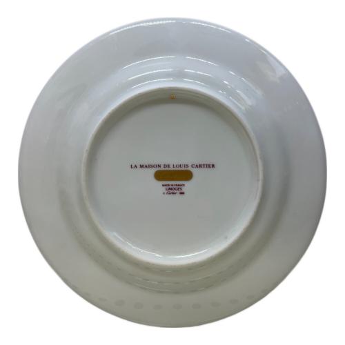 Limoges (リモージュ) プレート Cartier