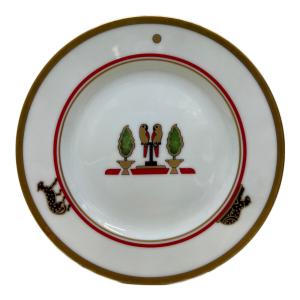 Limoges (リモージュ) プレート ③ Cartier