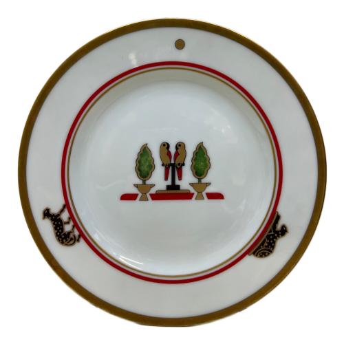 Limoges (リモージュ) プレート ③ Cartier