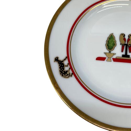 Limoges (リモージュ) プレート ③ Cartier