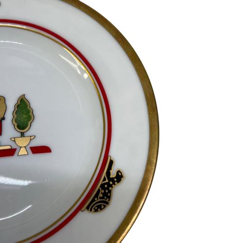 Limoges (リモージュ) プレート ③ Cartier