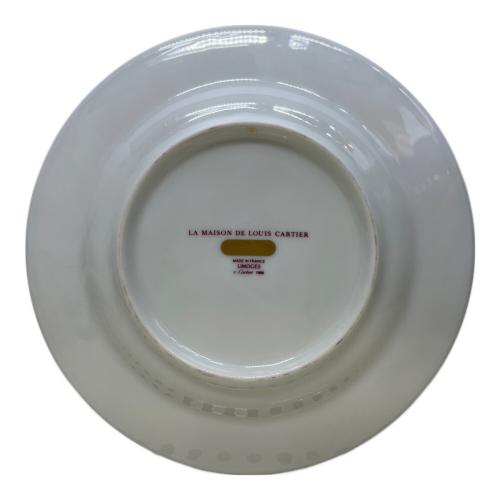 Limoges (リモージュ) プレート ③ Cartier