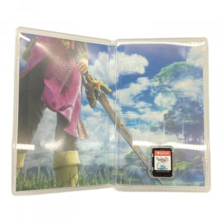 ☆Switchソフト ドラゴンクエスト11 過ぎ去りし時を求めて☆ Nintendo Switch)ドラゴンクエストXI 過ぎ去りし時を求めて S