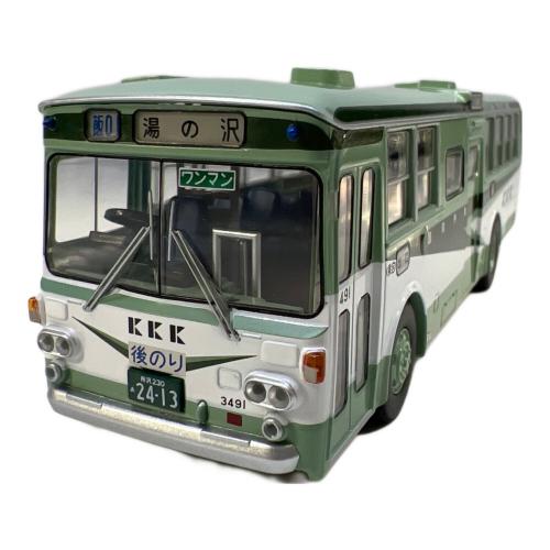 TOMY (トミー) トミカ いすゞ BU04型バス(国際興業)復活仕様