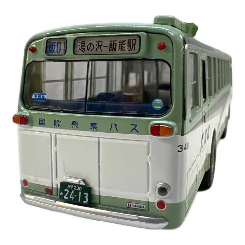 TOMY (トミー) トミカ いすゞ BU04型バス(国際興業)復活仕様