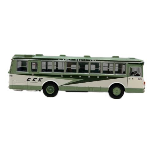 TOMY (トミー) トミカ いすゞ BU04型バス(国際興業)復活仕様