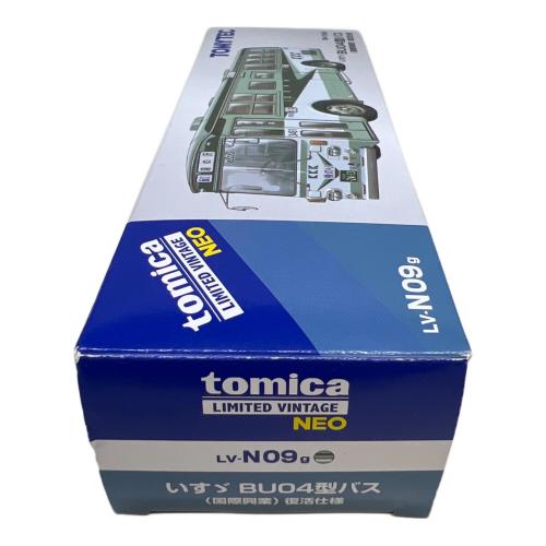 TOMY (トミー) トミカ いすゞ BU04型バス(国際興業)復活仕様
