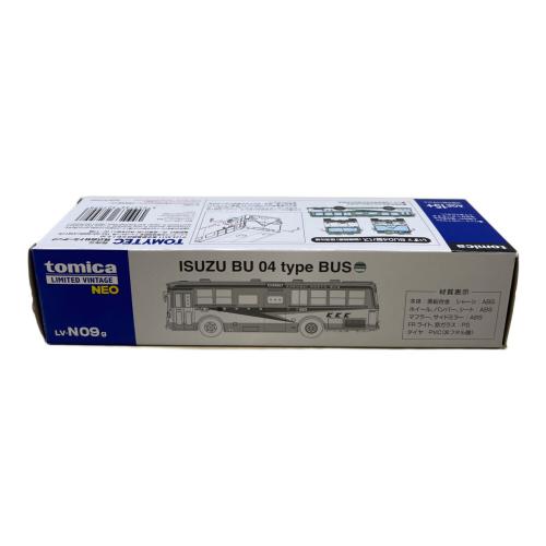TOMY (トミー) トミカ いすゞ BU04型バス(国際興業)復活仕様