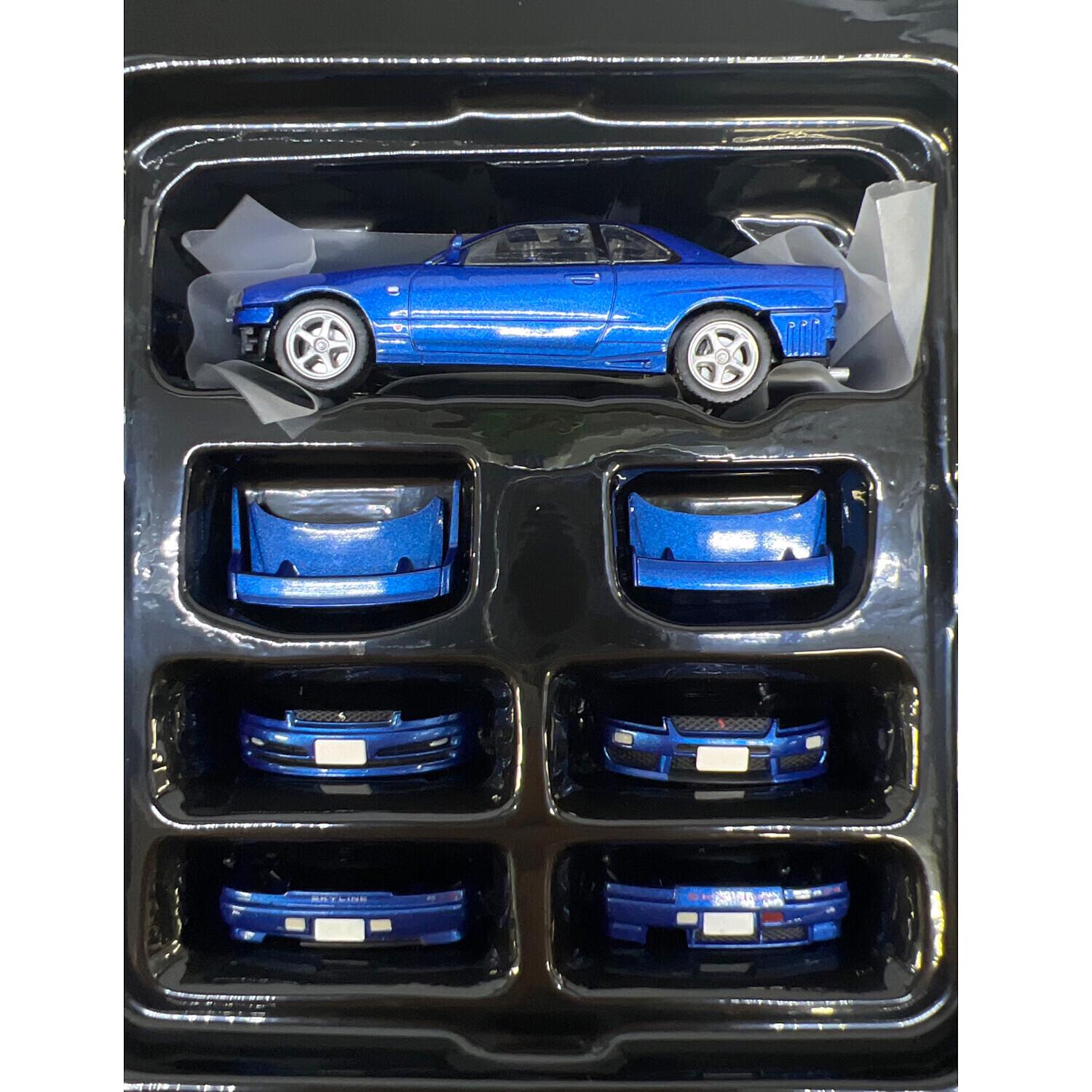 TOMY (トミー) トミカ LV-N353b 日産 スカイライン 2ドア スポーツ