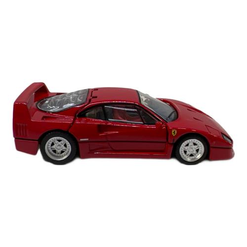 TOMY (トミー) トミカ トミカリミテッドヴィンテージネオ LVーN フェラーリ F40 (1989)