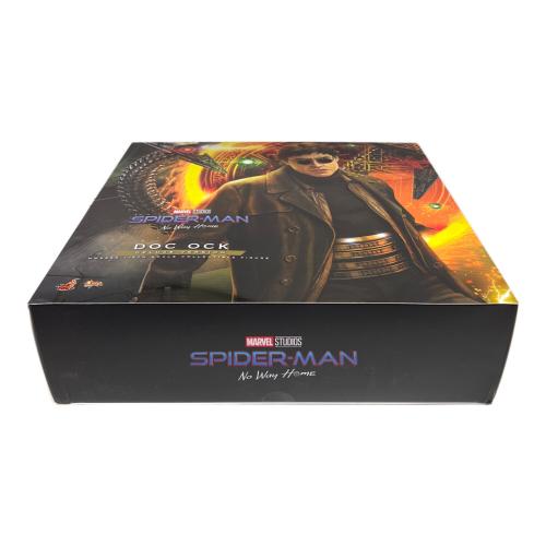 MARVEL (マーベル) ハイエンド１／６スケール可動式フィギュア 『スパイダーマン：ノー・ウェイ・ホーム』 ボーナスアクセサリー付き ホットトイズ ドクター・オクトパス