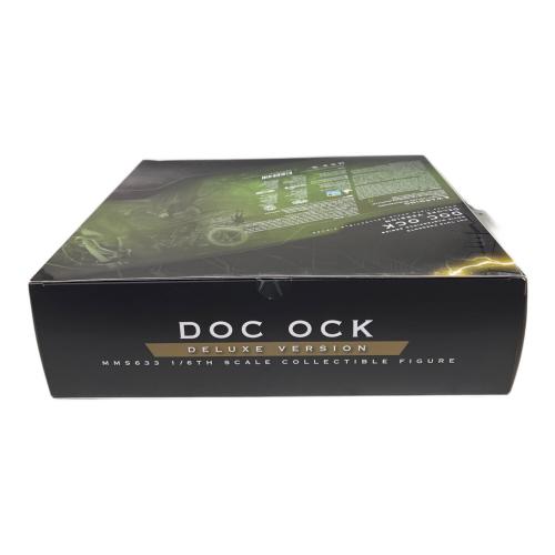 MARVEL (マーベル) ハイエンド１／６スケール可動式フィギュア 『スパイダーマン：ノー・ウェイ・ホーム』 ボーナスアクセサリー付き ホットトイズ ドクター・オクトパス