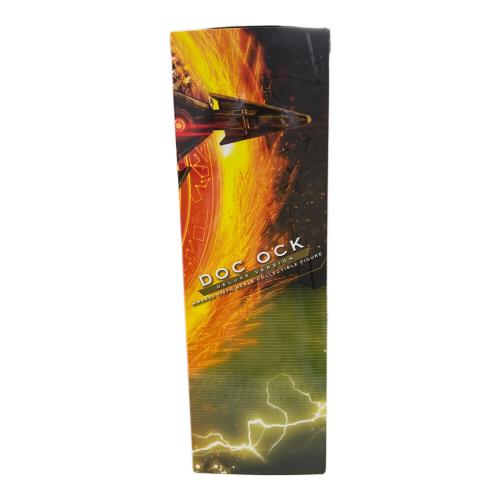 MARVEL (マーベル) ハイエンド１／６スケール可動式フィギュア 『スパイダーマン：ノー・ウェイ・ホーム』 ボーナスアクセサリー付き ホットトイズ ドクター・オクトパス