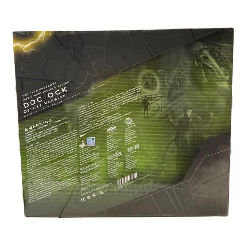 MARVEL (マーベル) ハイエンド１／６スケール可動式フィギュア 『スパイダーマン：ノー・ウェイ・ホーム』 ボーナスアクセサリー付き ホットトイズ ドクター・オクトパス