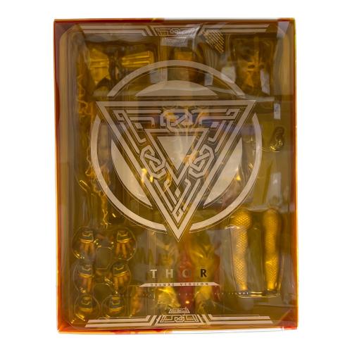 MARVEL (マーベル) ハイエンド１／６スケール可動式フィギュア 『ソー：ラブ＆サンダー』 ボーナスアクセサリー付き ホットトイズ ソー