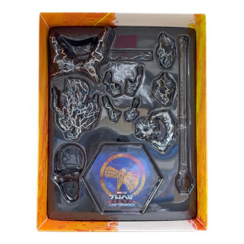 MARVEL (マーベル) ハイエンド１／６スケール可動式フィギュア 『ソー：ラブ＆サンダー』 ボーナスアクセサリー付き ホットトイズ ソー