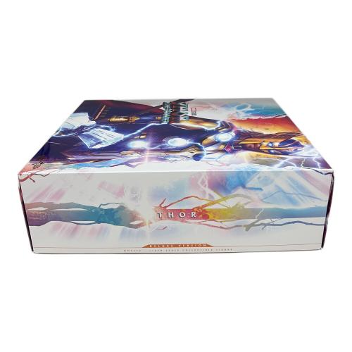 MARVEL (マーベル) ハイエンド１／６スケール可動式フィギュア 『ソー：ラブ＆サンダー』 ボーナスアクセサリー付き ホットトイズ ソー