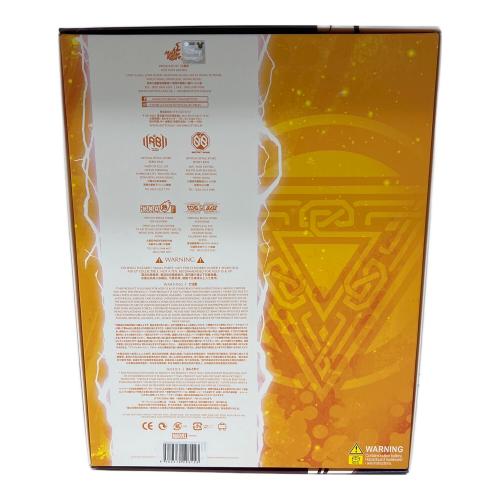 MARVEL (マーベル) ハイエンド１／６スケール可動式フィギュア 『ソー：ラブ＆サンダー』 ボーナスアクセサリー付き ホットトイズ ソー