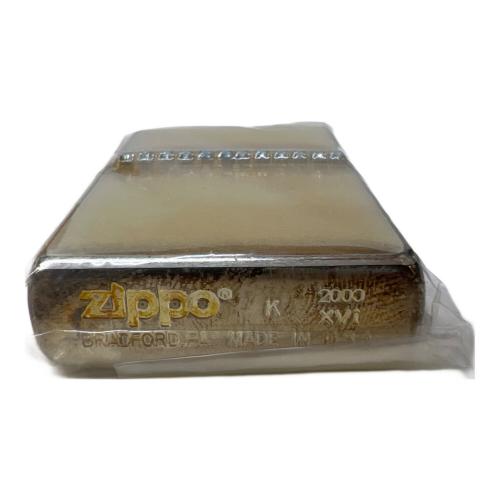 ZIPPO オイルライター  LIMITED EDITION ラインストーン