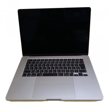 Apple (アップル) MacBook Air 2023年モデル A2941 15インチ Mac OS