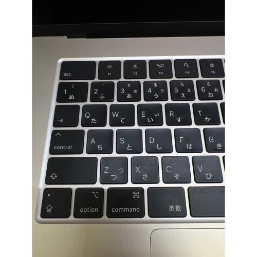 Apple (アップル) MacBook Air 2023年モデル A2941 15インチ Mac OS Apple M2 メモリ:8GB SSD:256GB Q79P540WYG