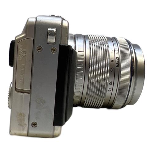 OLYMPUS ミラーレス一眼カメラ レンズキット OLYMPUS 14-24mm 1:3.5-5.6Ⅱ OLYMPUS14-42mm 1:3.5-5.6