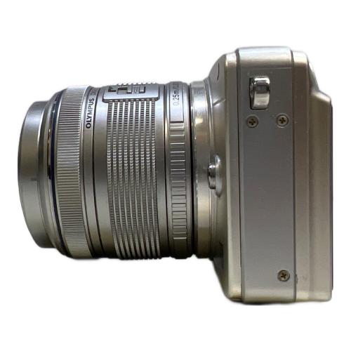 OLYMPUS ミラーレス一眼カメラ レンズキット OLYMPUS 14-24mm 1:3.5-5.6Ⅱ OLYMPUS14-42mm 1:3.5-5.6