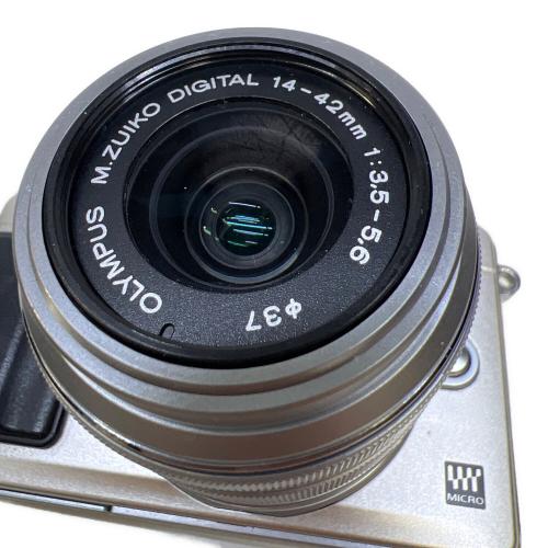 OLYMPUS ミラーレス一眼カメラ レンズキット OLYMPUS 14-24mm 1:3.5-5.6Ⅱ OLYMPUS14-42mm 1:3.5-5.6