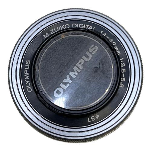 OLYMPUS ミラーレス一眼カメラ レンズキット OLYMPUS 14-24mm 1:3.5-5.6Ⅱ OLYMPUS14-42mm 1:3.5-5.6