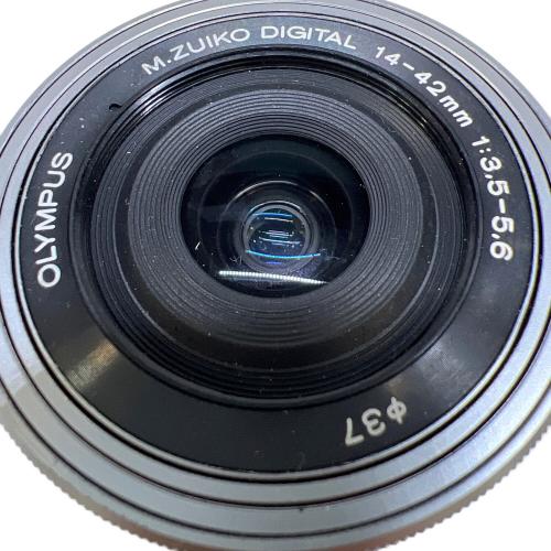 OLYMPUS ミラーレス一眼カメラ レンズキット OLYMPUS 14-24mm 1:3.5-5.6Ⅱ OLYMPUS14-42mm 1:3.5-5.6