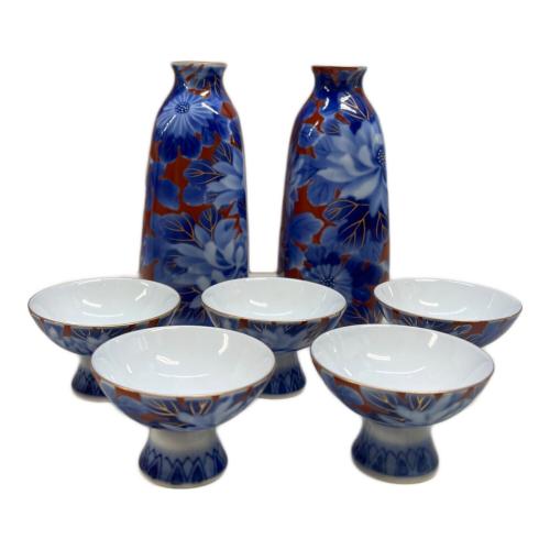 深川製磁 (フカガワセイジ) 酒器揃